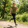 Dámske bežecké tričko Joma Record III khaki 7