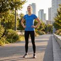Dámske bežecké tričko Joma Record III royal 6