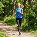 Dámske bežecké tričko Joma Record III royal 7