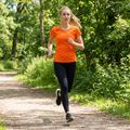 Dámske bežecké tričko Joma Record III oranžové 6