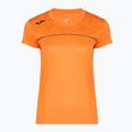 Dámske bežecké tričko Joma Record III oranžové 4
