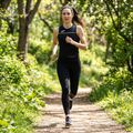 Dámske bežecké tričko Joma Record III Top black 7