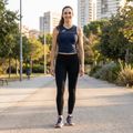 Dámske bežecké tričko Joma Record III Top navy 5