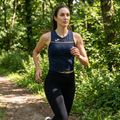 Dámske bežecké tričko Joma Record III Top navy 8