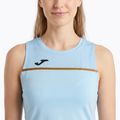 Dámske bežecké tričko Joma Record III Top light blue 3