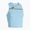 Dámske bežecké tričko Joma Record III Top light blue