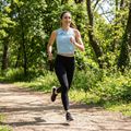 Dámske bežecké tričko Joma Record III Top light blue 6
