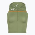 Dámske bežecké tričko Joma Record III Top khaki 4