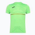 Pánske bežecké tričko Joma Record III fluor green