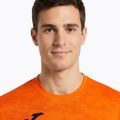 Pánske bežecké tričko Joma Record III orange 4