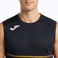 Pánske bežecké tričko Joma Record III čierne 4