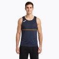 Pánske bežecké tričko Joma Record III navy