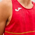 Pánske bežecké tričko Joma Record III červené 3