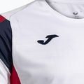 Pánske tričko Joma Montreal white/red 6
