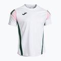 Pánske tričko Joma Montreal white/green