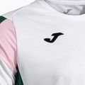 Pánske tričko Joma Montreal white/green 3
