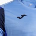Pánske tričko Joma Montreal sky blue/dark navy 6