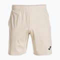 Pánske tenisové šortky Joma Montreal beige