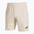 Pánske tenisové šortky Joma Montreal beige 2