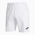 Pánske tenisové šortky Joma Montreal white 2