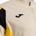 Pánska tepláková súprava Joma Montreal beige/black 3