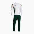 Pánska tepláková súprava Joma Montreal white/green