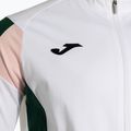 Pánska tepláková súprava Joma Montreal white/green 3