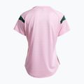 Dámske tenisové tričko Joma Montreal pink/green 3