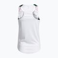 Dámske tenisové tričko Joma Montreal white/green 2