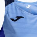 Dámske tenisové tričko Joma Montreal sky blue/dark navy 3