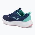 Detská obuv Joma Ferro Jr navy/turquoise 3