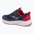 Detská obuv Joma Ferro Jr navy/red 3