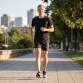 Pánske bežecké tričko Joma R-City čierne 8