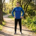 Pánske bežecké tričko s dlhým rukávom Joma R-Nature royal 10