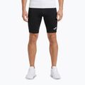 Pánske bežecké šortky Joma Record Tights black