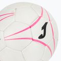 Lopta na hádzanú Joma S-Grip white/flour pink veľkosť 2 4