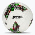 Futbalová lopta Joma Gioco III white/green veľkosť 5