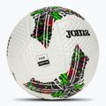 Futbalová lopta Joma Gioco III white/green veľkosť 5 2