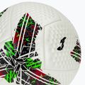 Futbalová lopta Joma Gioco III white/green veľkosť 5 3