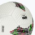 Futbalová lopta Joma Gioco III white/green veľkosť 5 4