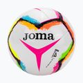 Futbalová lopta Joma Halley II white/fluor pink veľkosť 4