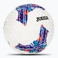 Futbalová lopta Joma Uranus III white/royal blue veľkosť 5 2