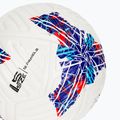Futbalová lopta Joma Uranus III white/royal blue veľkosť 5 3