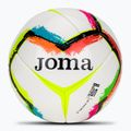 Futbalová lopta Joma Halley II white/fluor green veľkosť 5