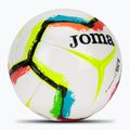 Futbalová lopta Joma Halley II white/fluor green veľkosť 5 2
