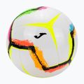 Futbalová lopta Joma Halley II white/fluor green veľkosť 5 2