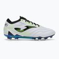 Joma pánske kopačky Powerful Top FG white/black 2