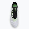 Joma pánske kopačky Powerful Top FG white/black 5