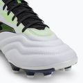 Joma pánske kopačky Powerful Top FG white/black 7