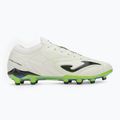Pánske kopačky Joma Evolution Top FG white/black 2